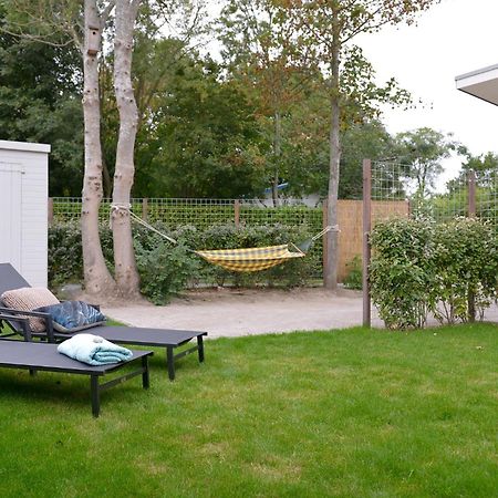 Banjaard Beachhouse Patrijzenlaan 14 カンペルラント エクステリア 写真