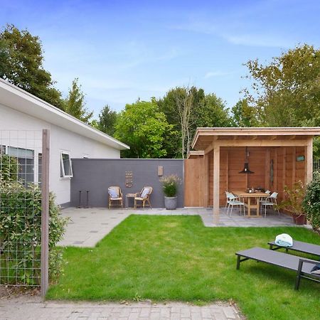 Banjaard Beachhouse Patrijzenlaan 14 カンペルラント エクステリア 写真