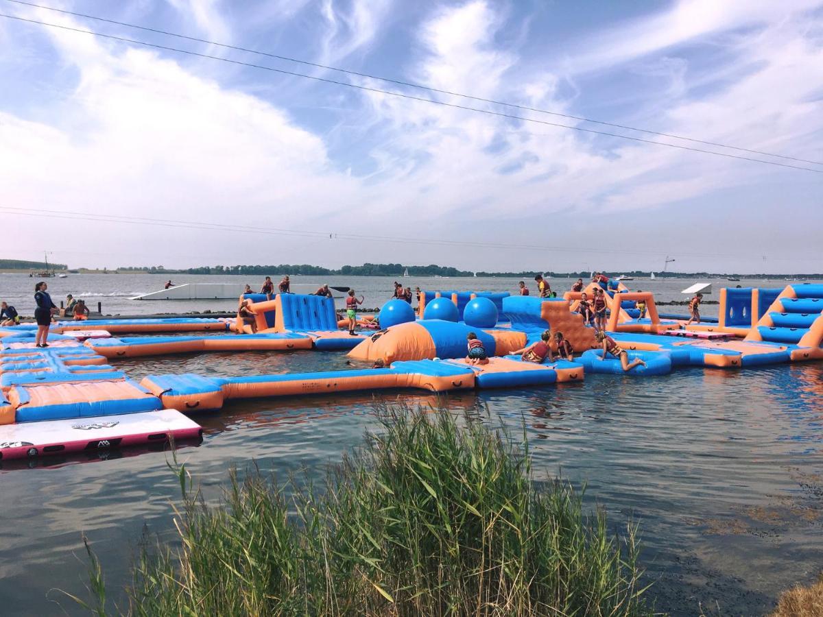 Banjaard Beachhouse Patrijzenlaan 14 カンペルラント エクステリア 写真