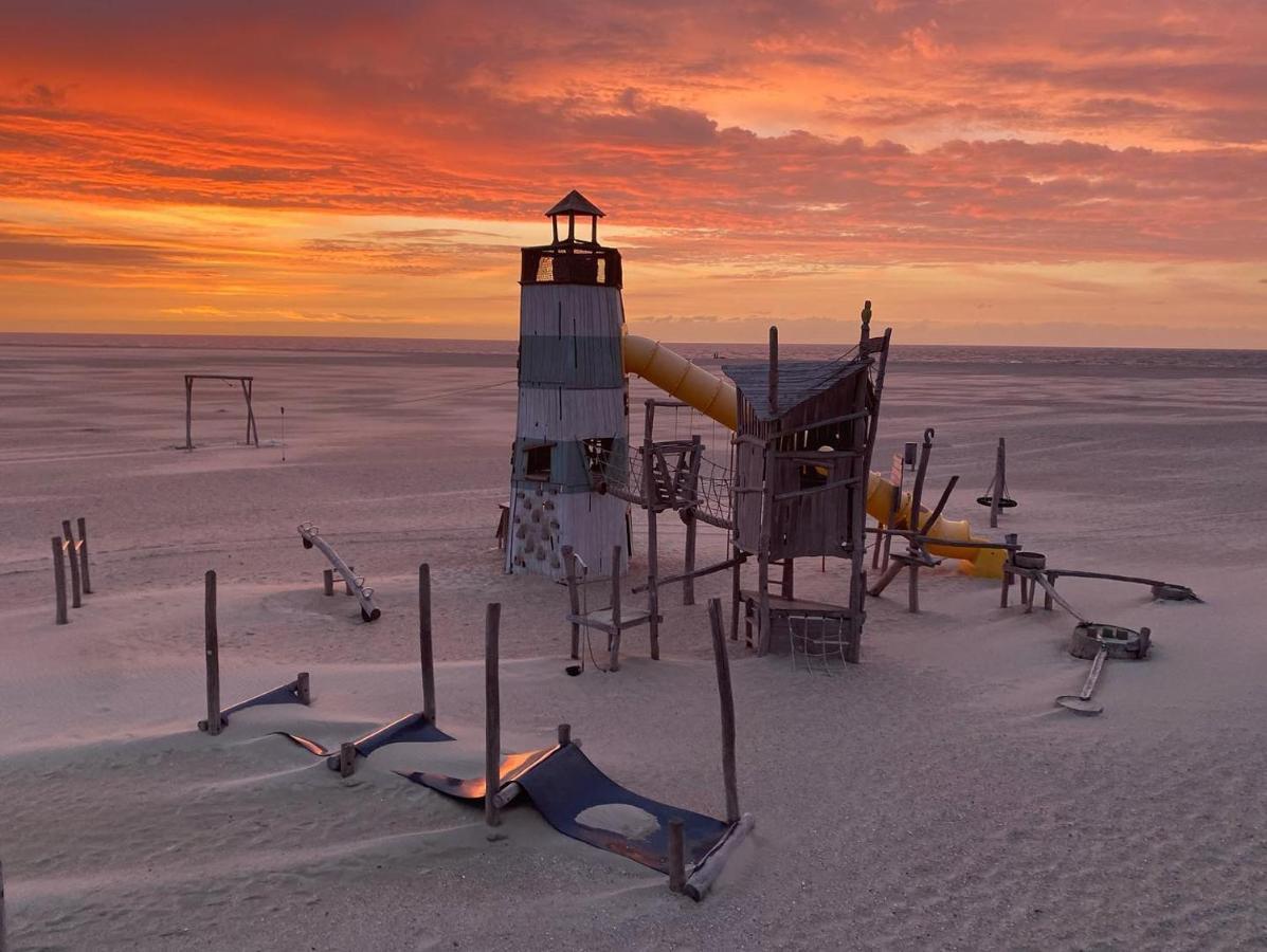 Banjaard Beachhouse Patrijzenlaan 14 カンペルラント エクステリア 写真