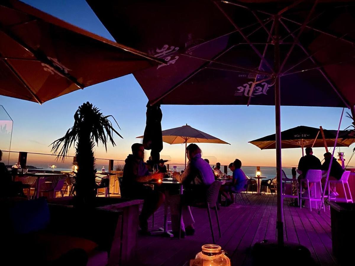 Banjaard Beachhouse Patrijzenlaan 14 カンペルラント エクステリア 写真