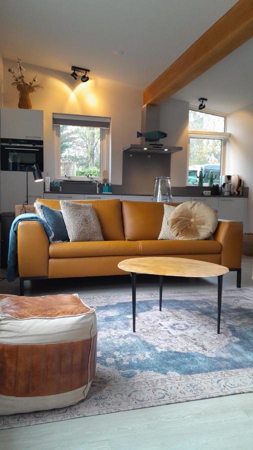 Banjaard Beachhouse Patrijzenlaan 14 カンペルラント エクステリア 写真