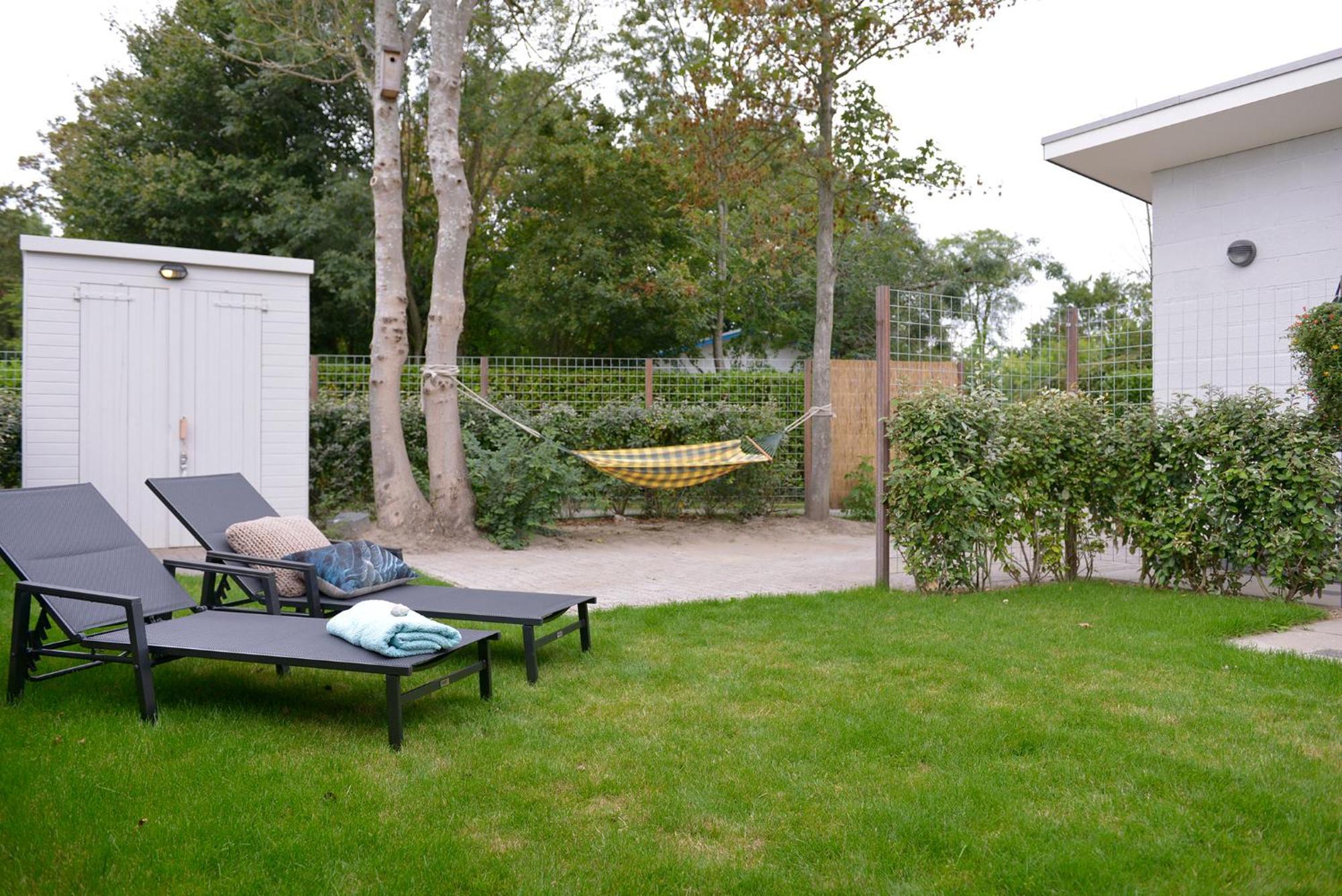 Banjaard Beachhouse Patrijzenlaan 14 カンペルラント エクステリア 写真