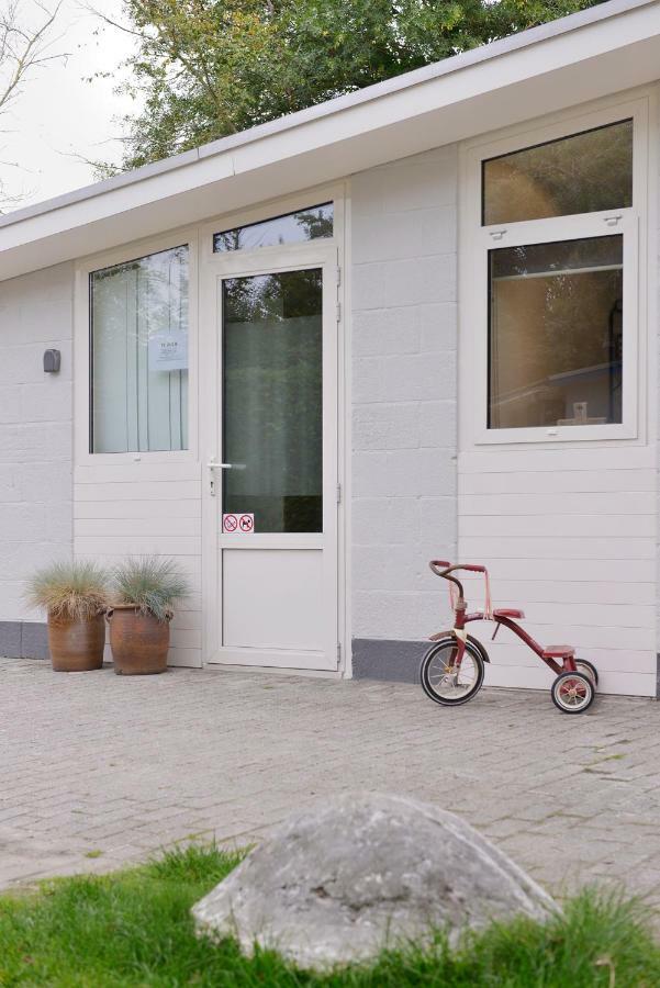 Banjaard Beachhouse Patrijzenlaan 14 カンペルラント エクステリア 写真