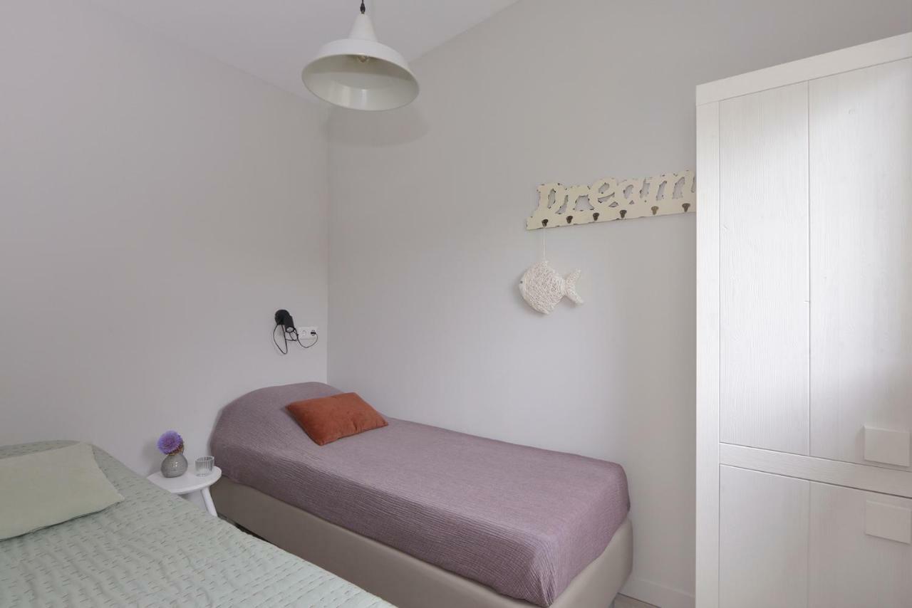 Banjaard Beachhouse Patrijzenlaan 14 カンペルラント エクステリア 写真