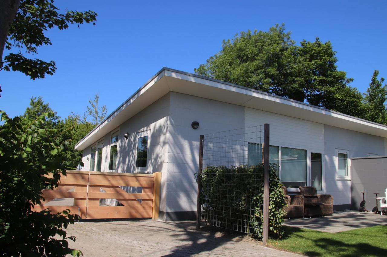 Banjaard Beachhouse Patrijzenlaan 14 カンペルラント エクステリア 写真