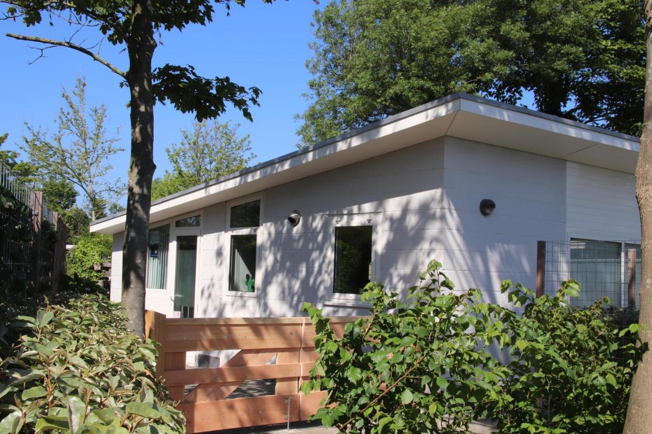 Banjaard Beachhouse Patrijzenlaan 14 カンペルラント エクステリア 写真