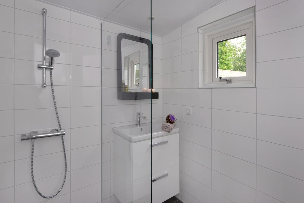Banjaard Beachhouse Patrijzenlaan 14 カンペルラント エクステリア 写真